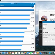 Screen Shot 2017-09-25 at 15.45.10  Porównanie procesorów w trybie Single-Core .